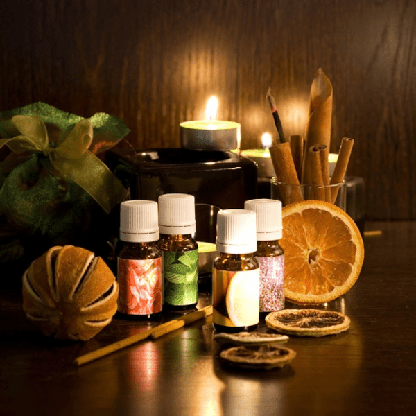 10 Ways to Use Scented Candles to Create a Cozy Atmosphere - Zen Alchemy & Co