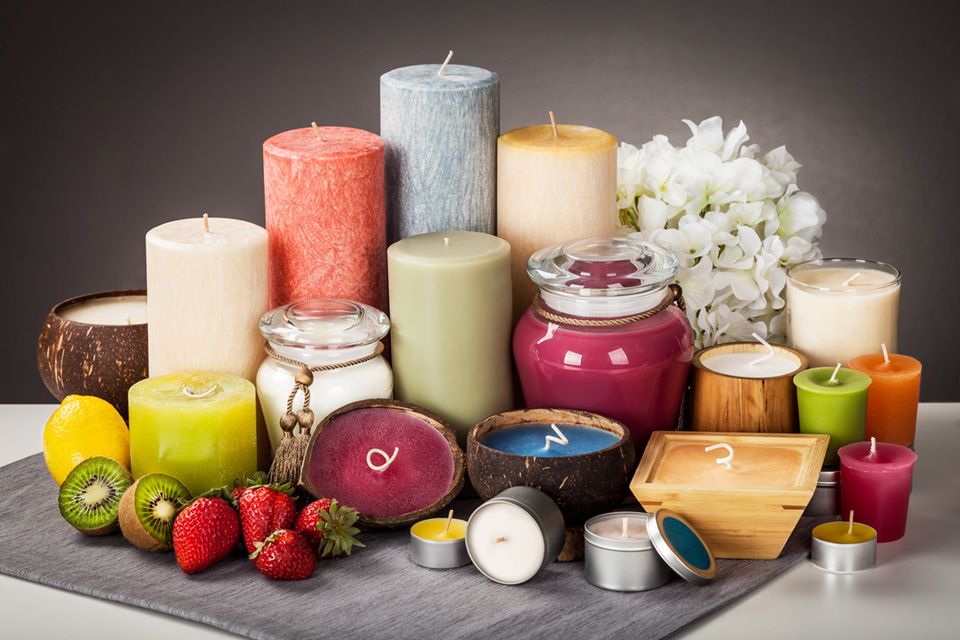The Science Behind Aromatherapy and How Scented Candles Enhance Well-being - Zen Alchemy & Co