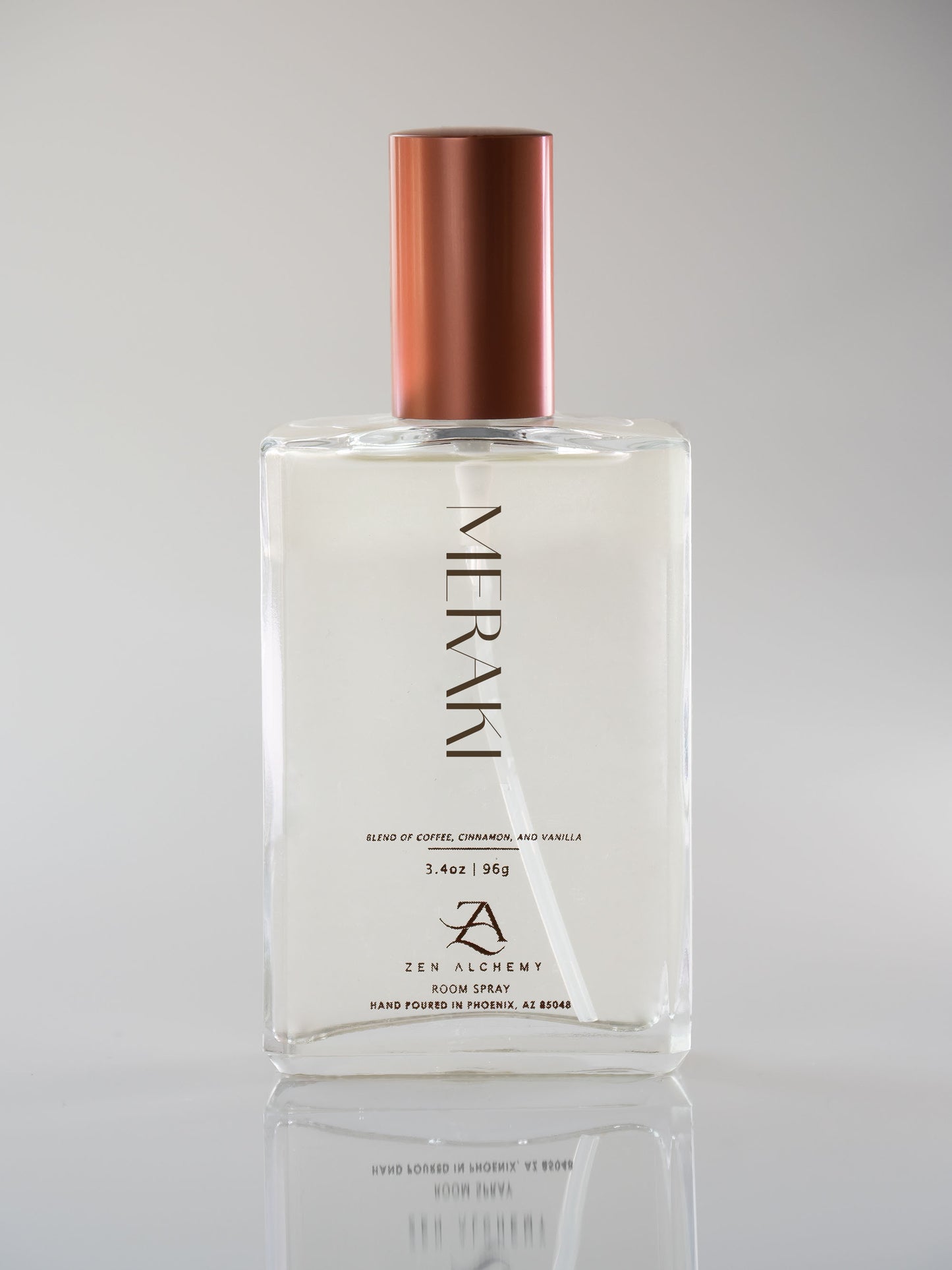 Meraki Room Spray - Zen Alchemy & CoMeraki Room Spray #Zen Alchemy & Co. | Luxury Room Sprays & Scented Candles#