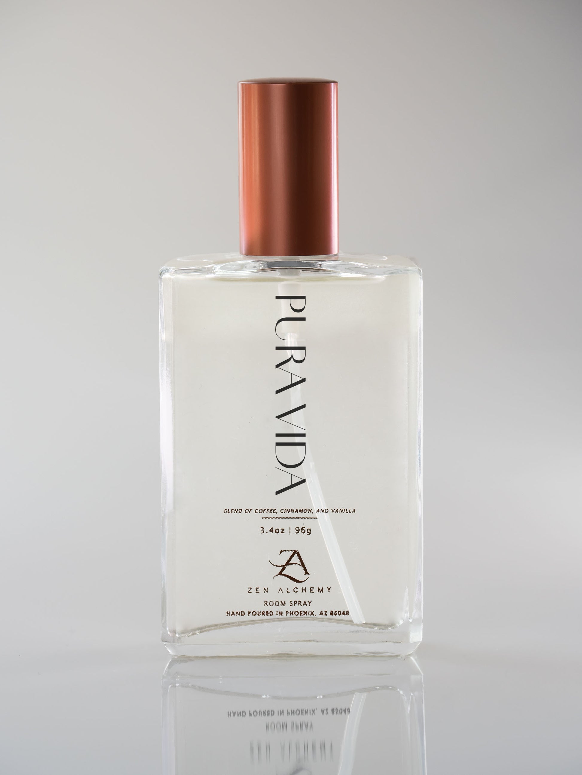 Pura Vida Room Spray - Zen Alchemy & Co #Zen Alchemy & Co. | Luxury Room Sprays & Scented Candles#