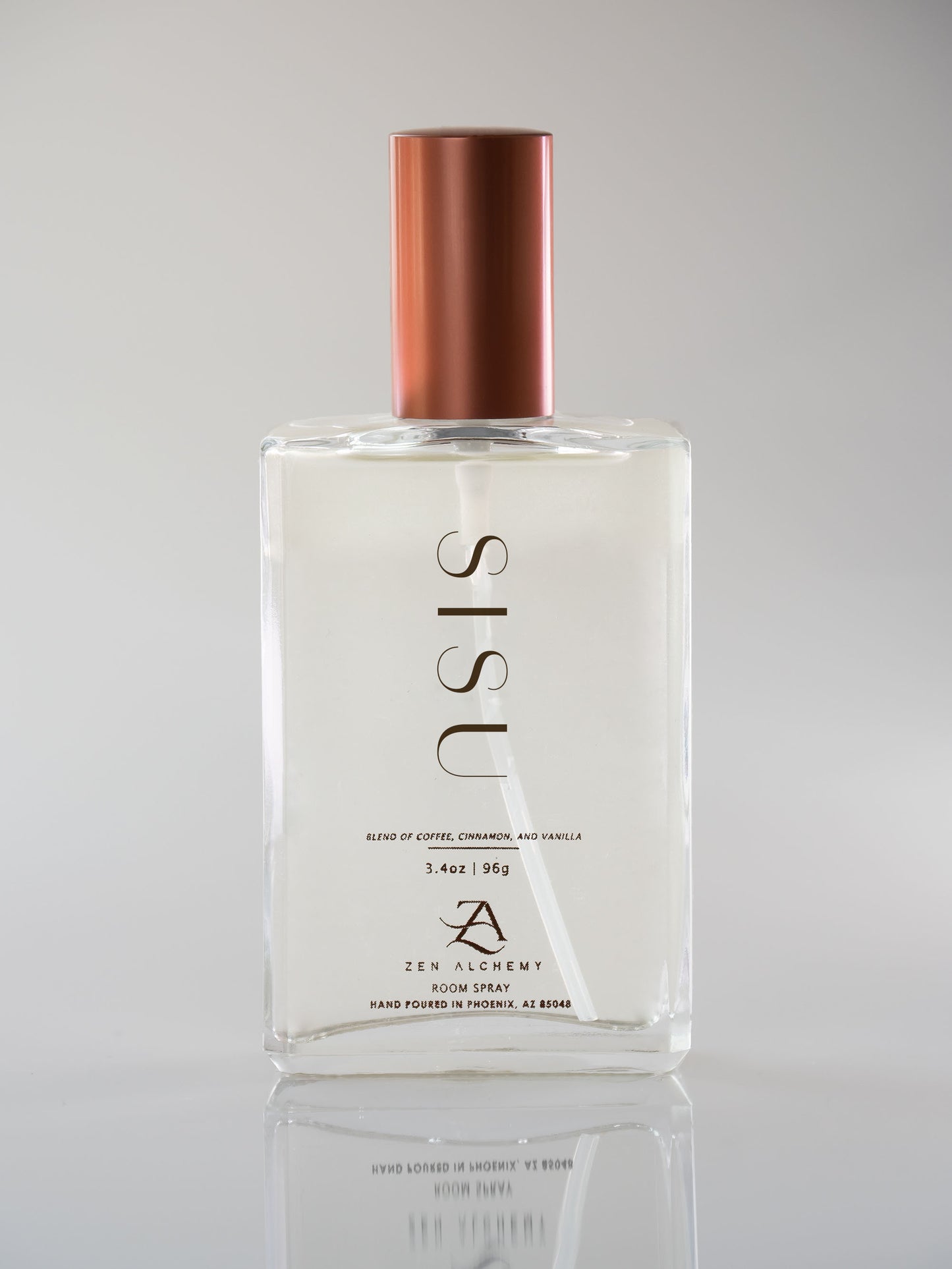Sisu Room Spray - ZEN ALCHEMY & CO - Zen Alchemy & Co #Zen Alchemy & Co. | Luxury Room Sprays & Scented Candles#