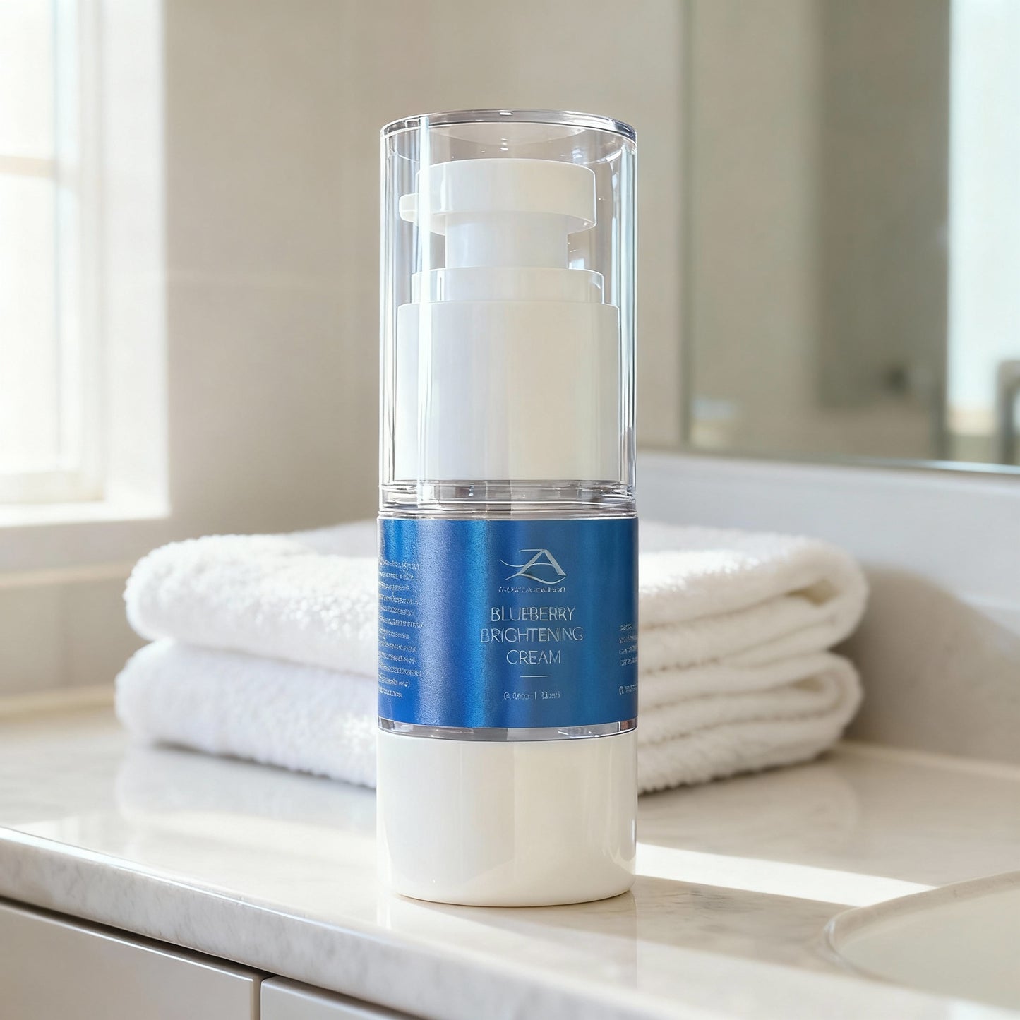 Brightening Blueberry Eyecream