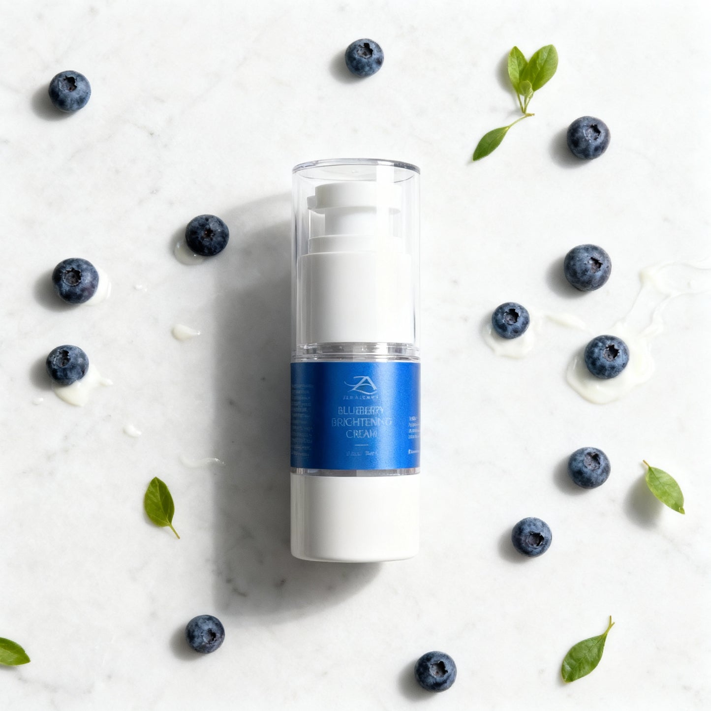 Brightening Blueberry Eyecream