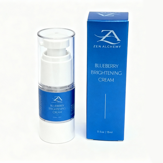 Brightening Blueberry Eyecream